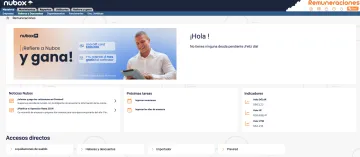 Miniatura Nubox Remuneraciones