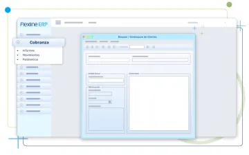 Miniatura Flexline ERP