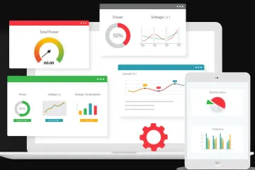 Miniatura IoT Dashboard