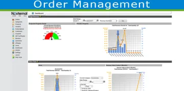 Miniatura Nexternal eCommerce Platform