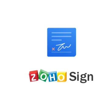 Miniatura Zoho Sign