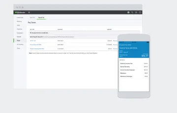 Miniatura Intuit Payroll