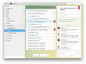 Miniatura Wunderlist