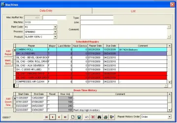 Miniatura TechWare MainTrac CMMS