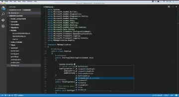 Miniatura Visual Studio Code