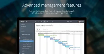 Miniatura Wrike Gestión de Servicios IT