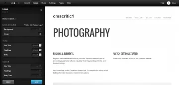 Miniatura LightCMS