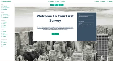 Miniatura Super Simple Survey