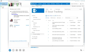 Miniatura Chime for Lync