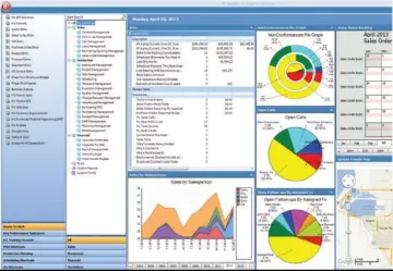 Miniatura ECi M1 Software ERP