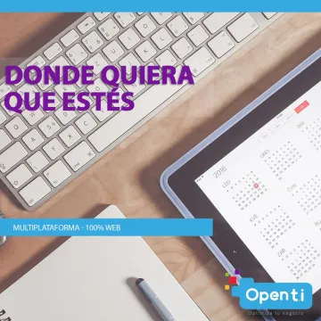 Miniatura Open TI Software ERP