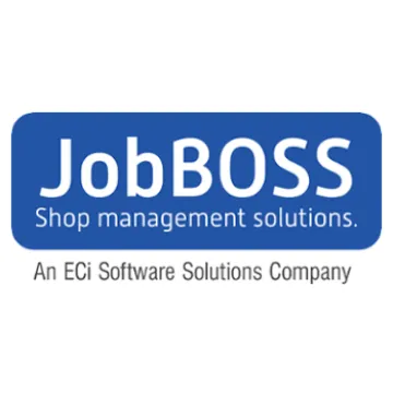 Miniatura JobBOSS Software MRP