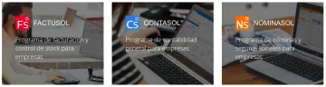 Miniatura Software DELSOL Nominasol