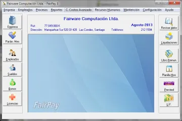 Miniatura FairPay 3.0