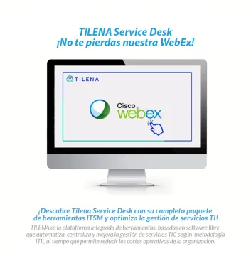 Miniatura Tilena Service Desk