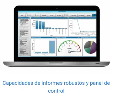 Miniatura DPSI CMMS Industrial