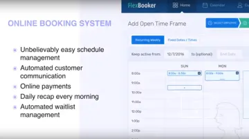 Miniatura FlexBooker