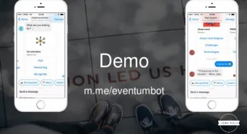 Miniatura Eventumbot