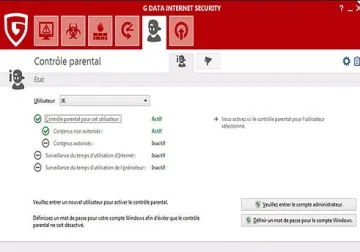 Miniatura G Data Antivirus