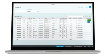 Miniatura SAP EWM Gestión-Almacén