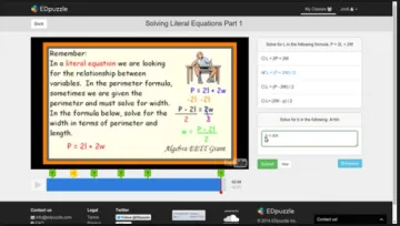 Miniatura Edpuzzle Gestión de Aula