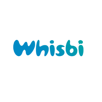 Whisbi logotipo