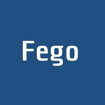 Fego Rendimiento logotipo