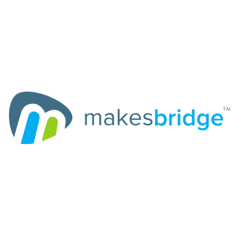 Makesbridge logotipo