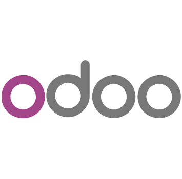 Odoo Encuestas logotipo