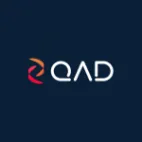 QAD - Software ERP logotipo