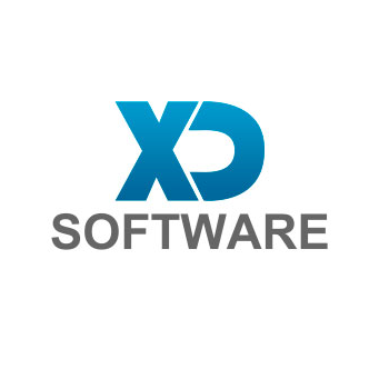 XD software logotipo