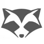 RoomRaccoon logotipo