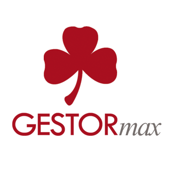 Gestor MAX logotipo