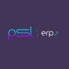 PSL ERP Software ERP logotipo