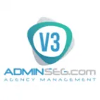 AdminSeg V3 logotipo