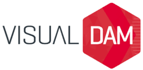 Visual DAM Software logotipo