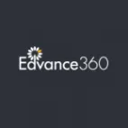 Edvance360 logotipo