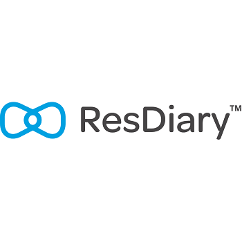 ResDiary logotipo