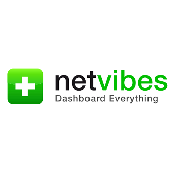 Netvibes logotipo