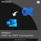 FixVare OST to PST Converter logotipo