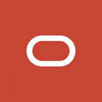 Oracle Analytics Cloud logotipo